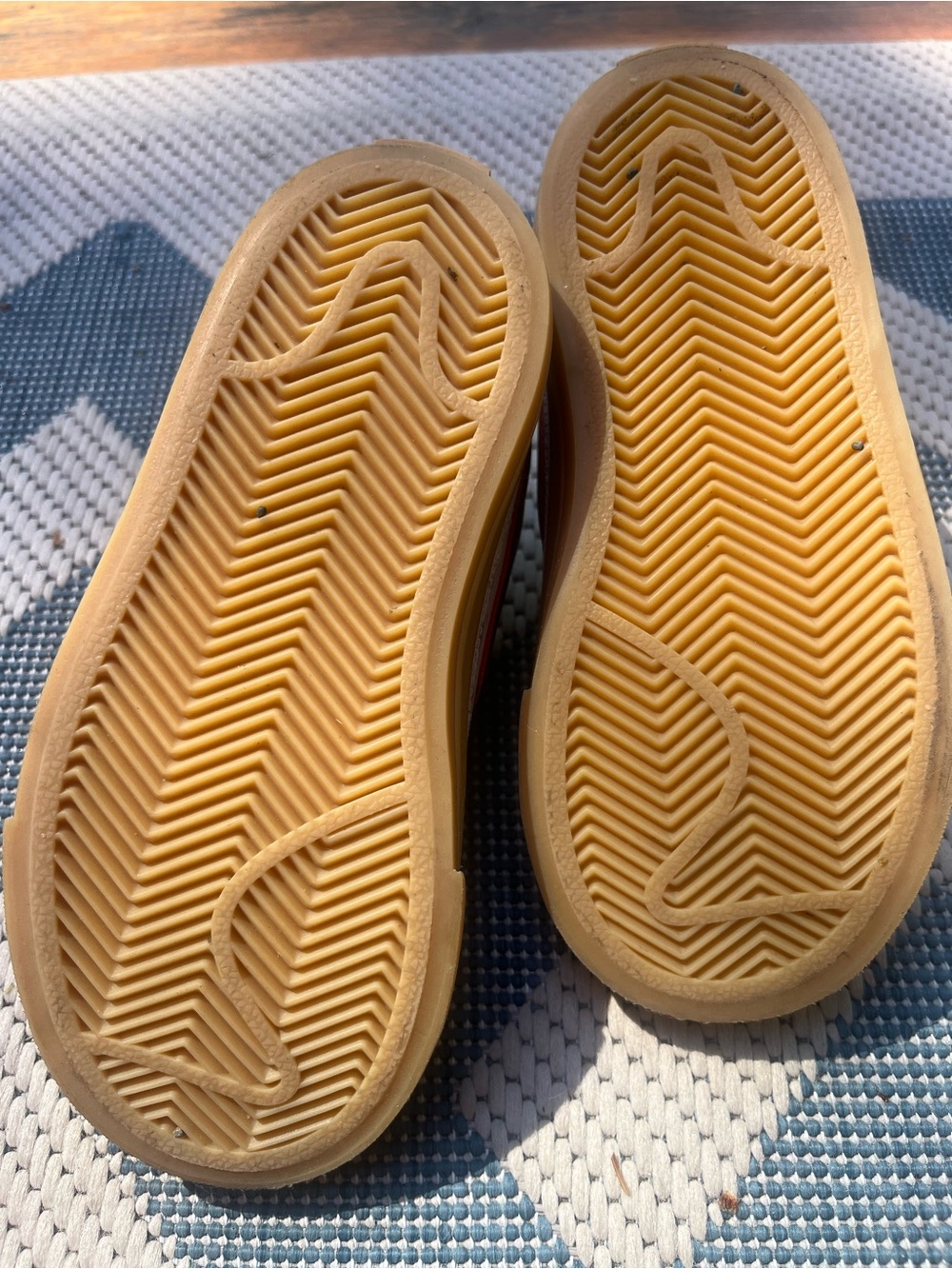 Nike toddler size 10.5